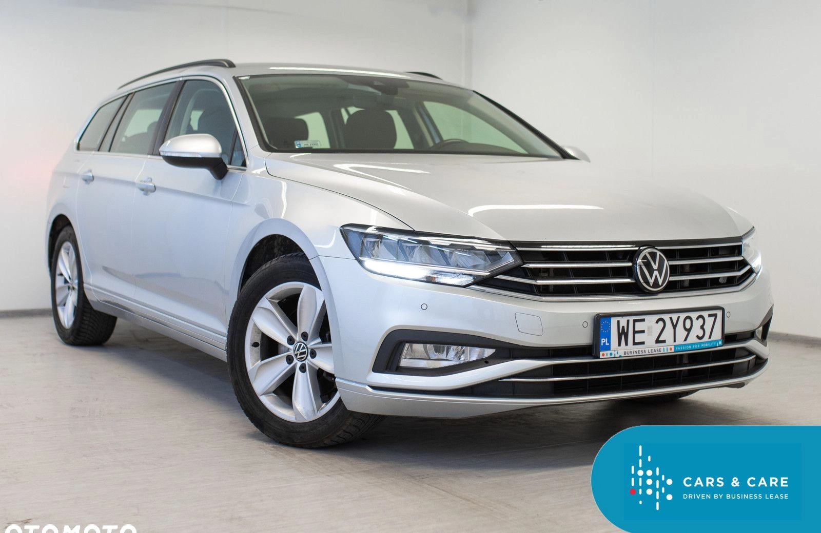 Volkswagen Passat cena 89900 przebieg: 166219, rok produkcji 2021 z Gostyń małe 254